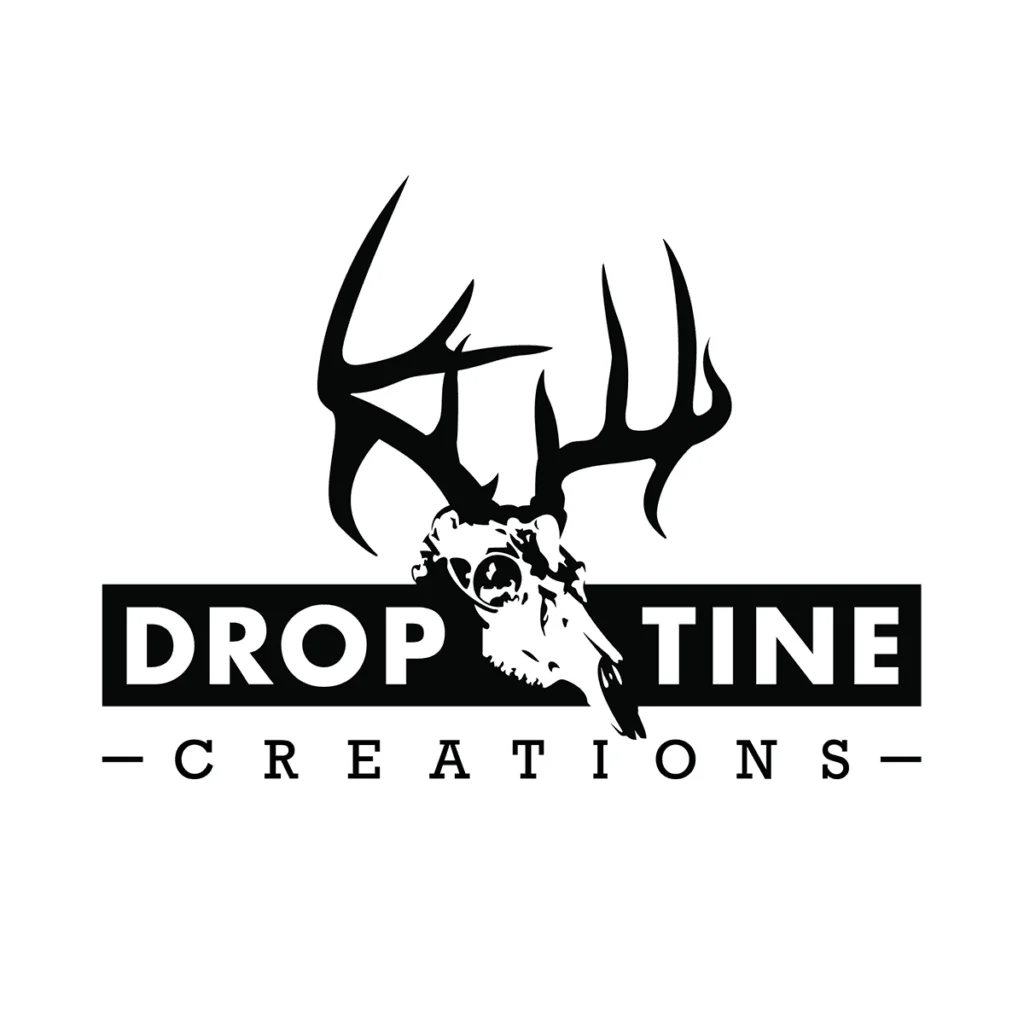 Drop Tine Creations logo