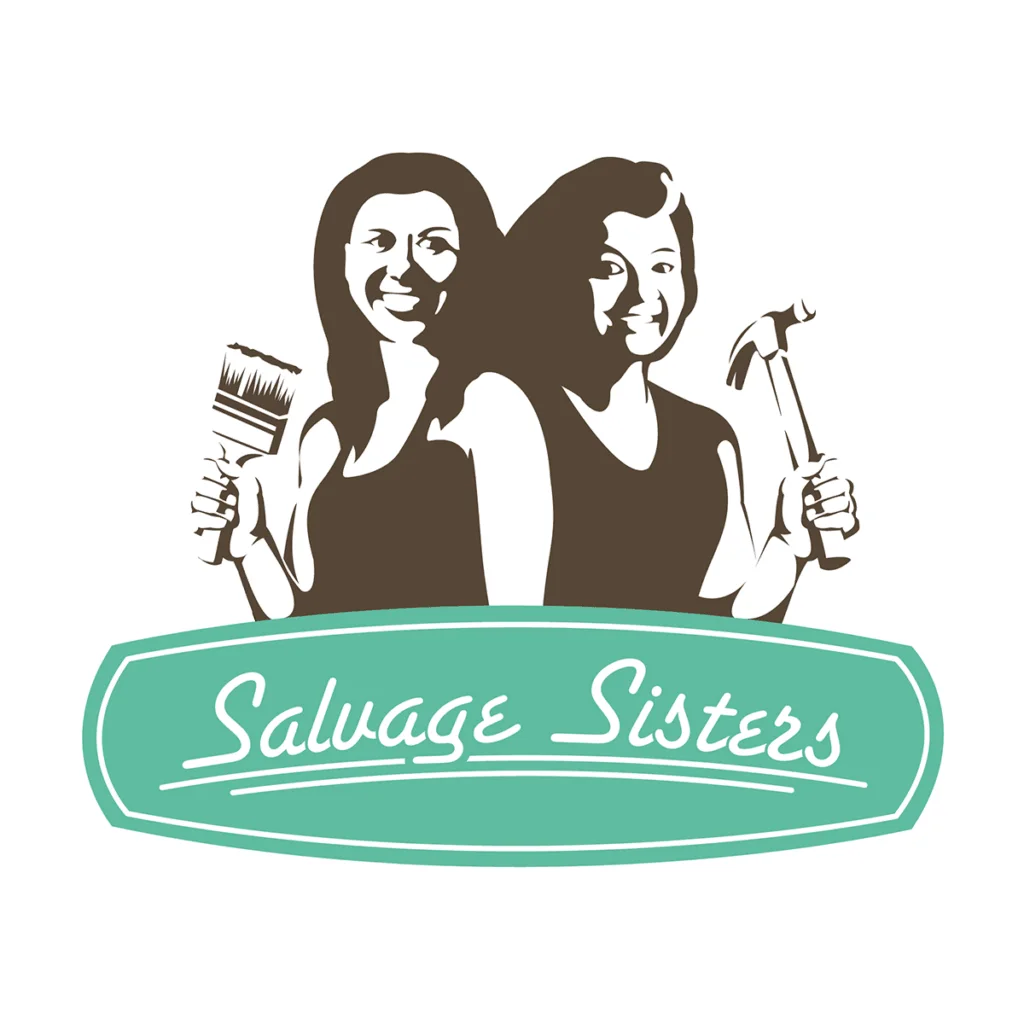 Salvage Sisters logo