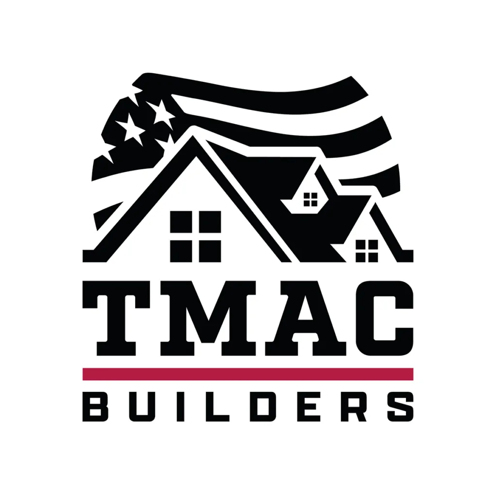 TMAC Builders logo